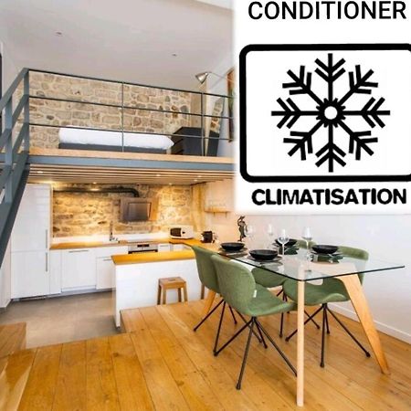 Elegant Apartment - 1Br-6P- Grands Boulevards Paris Eksteriør bilde
