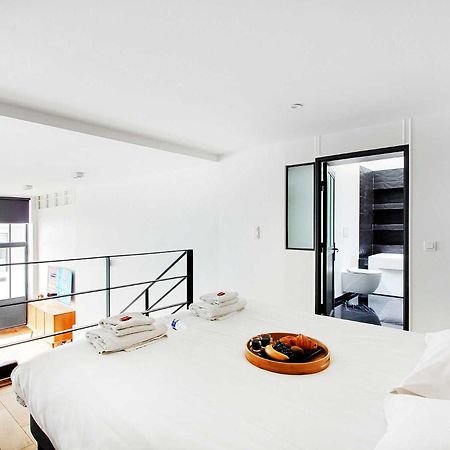 Elegant Apartment - 1Br-6P- Grands Boulevards Paris Eksteriør bilde