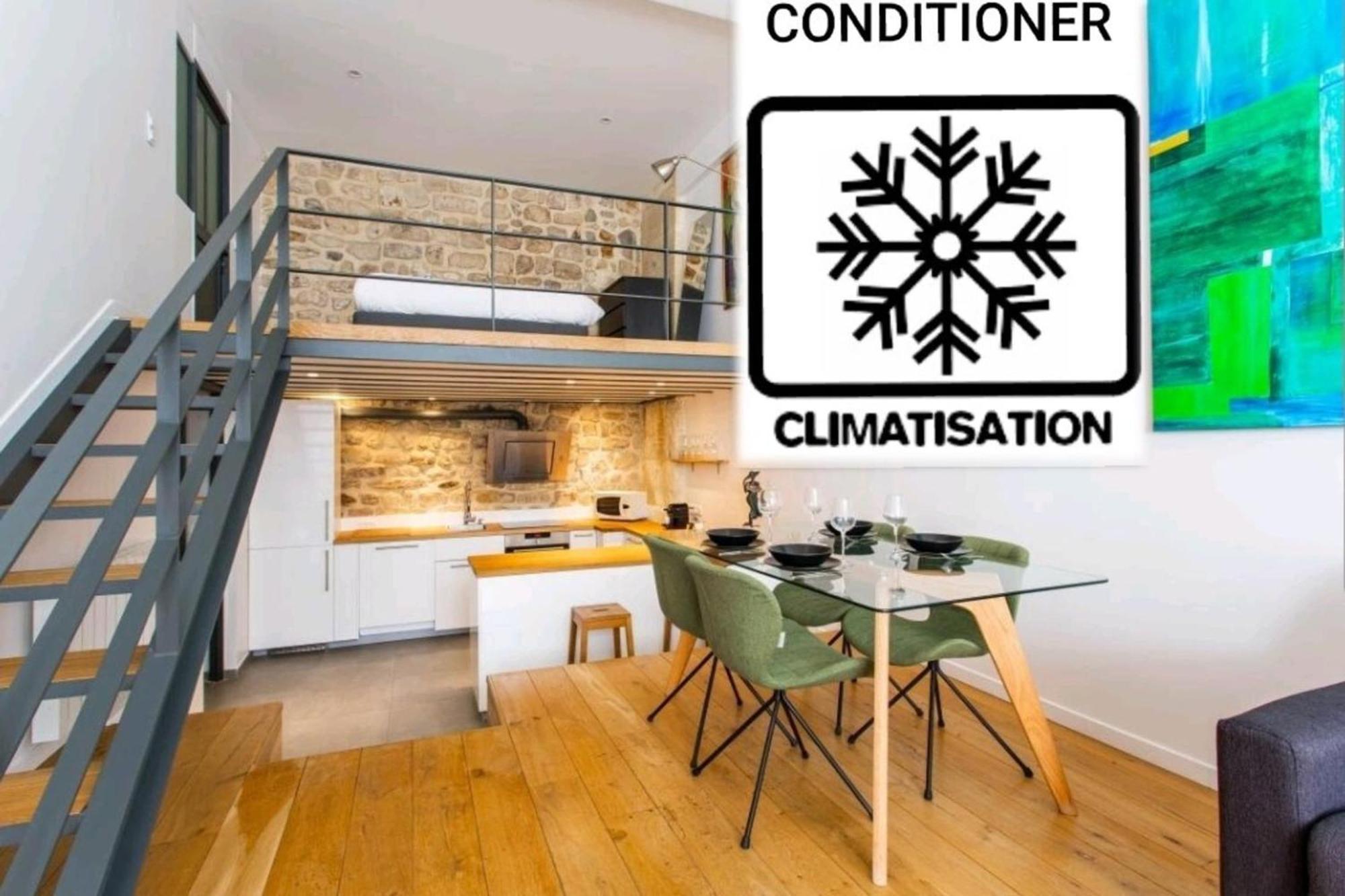Elegant Apartment - 1Br-6P- Grands Boulevards Paris Eksteriør bilde