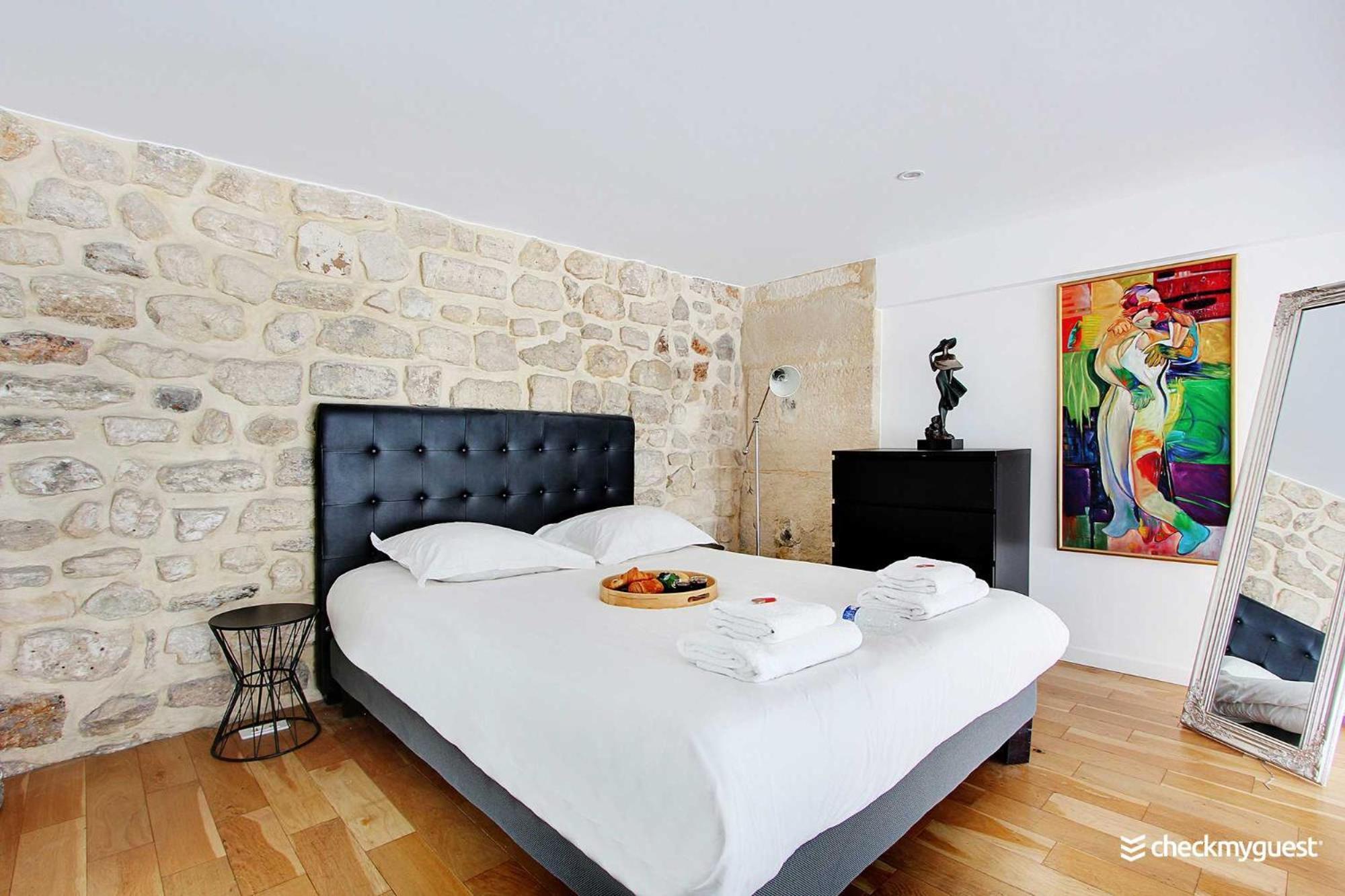 Elegant Apartment - 1Br-6P- Grands Boulevards Paris Eksteriør bilde