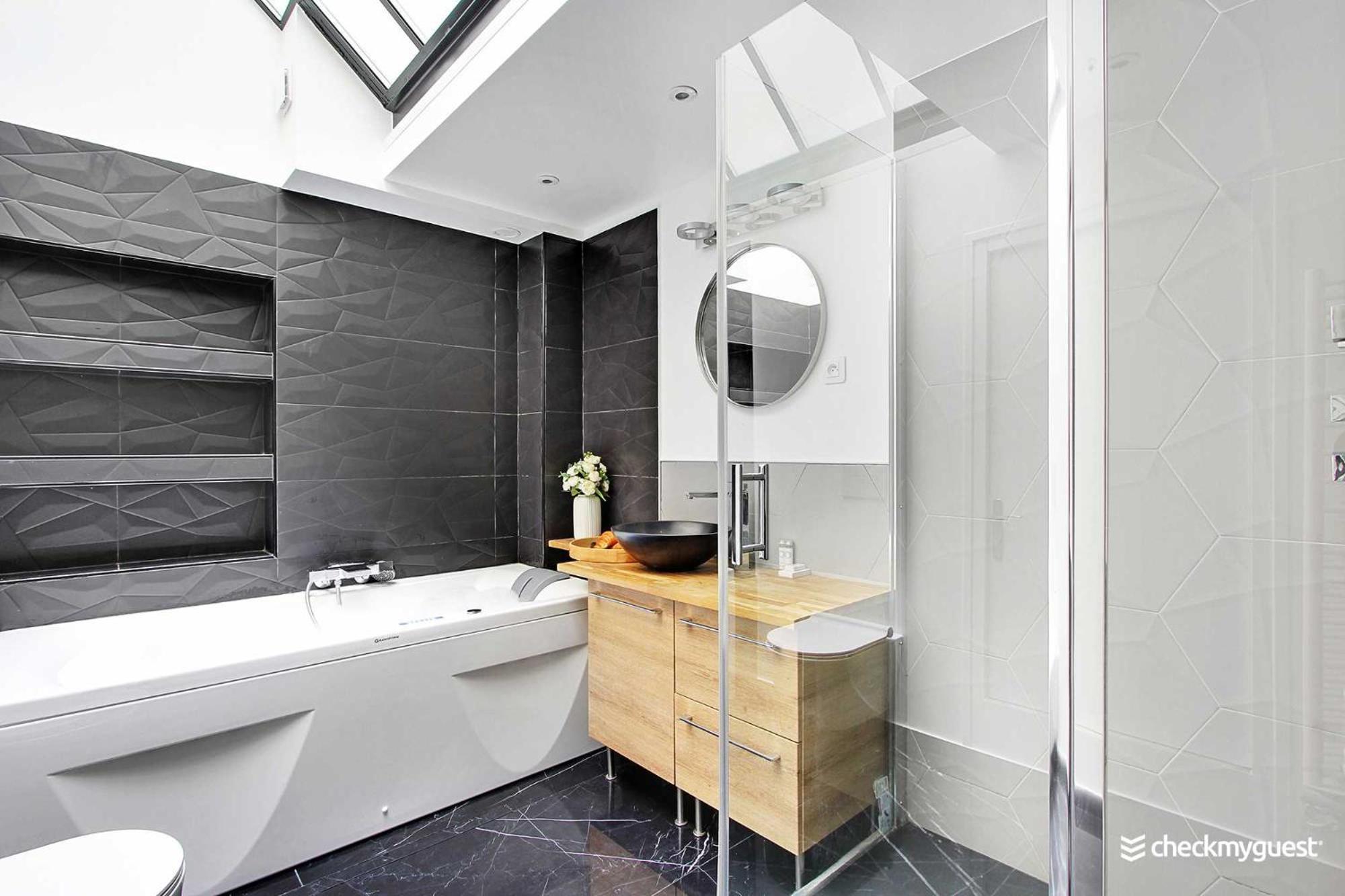 Elegant Apartment - 1Br-6P- Grands Boulevards Paris Eksteriør bilde